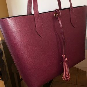 Paolina Genuine Leather Handbag